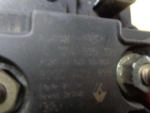 ALTERNATEUR 90AMPO RENAULT 1.2 16V - Vue 4